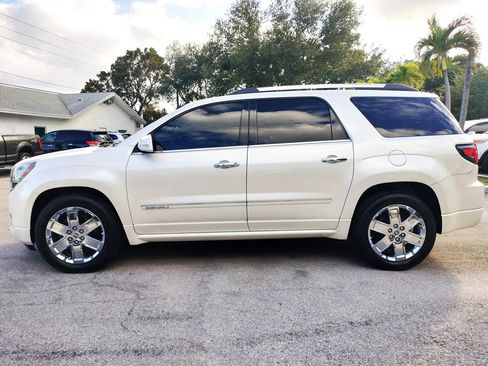 Used 2013 GMC Acadia Denali image 5
