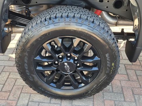 New 2026 Chevrolet Silverado 2500 LT w/ Trail Boss Package image 5