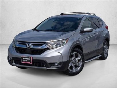 Used 2019 Honda CR-V EX-L