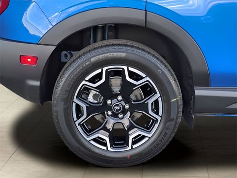 New 2025 Ford Bronco Sport Outer Banks w/ Outer Banks Tech Package+ image 43