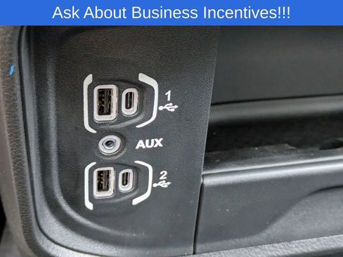 New 2025 RAM 2500 Tradesman image 28