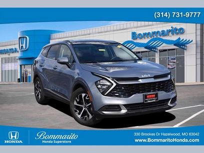 Used 2023 Kia Sportage EX