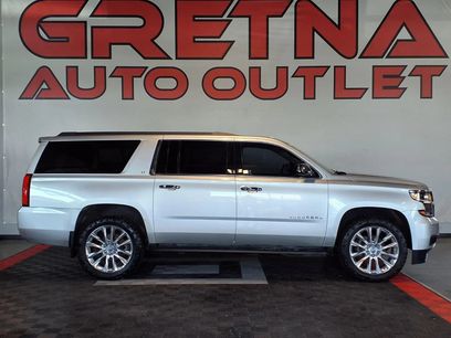 Used 2017 Chevrolet Suburban LT