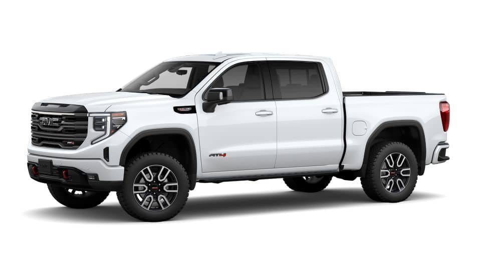 New 2026 GMC Sierra 1500 AT4 w/ AT4 Premium Package AWD/4WD image 4