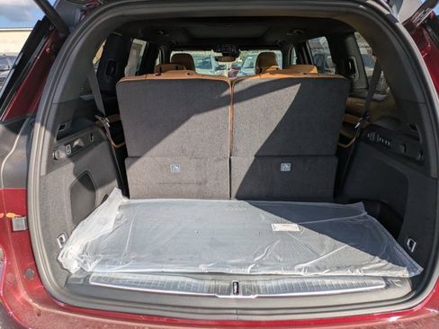 New 2025 Jeep Grand Cherokee L Summit image 11