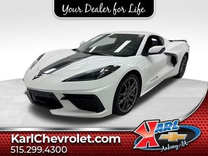 Certified 2024 Chevrolet Corvette Stingray Preferred Cpe