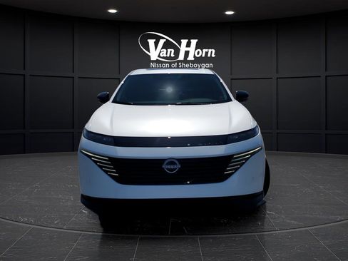 New 2025 Nissan Murano SL AWD/4WD image 12