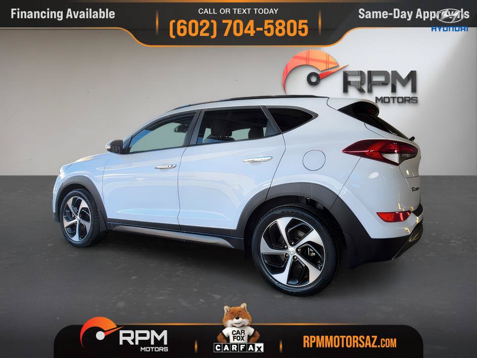 Used 2016 Hyundai Tucson Limited w/ Option Group 03 AWD/4WD image 23