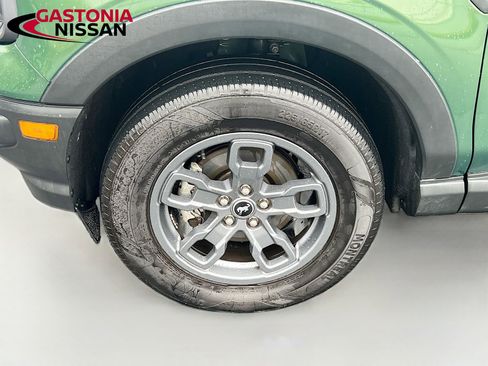 Used 2024 Ford Bronco Sport Big Bend image 38