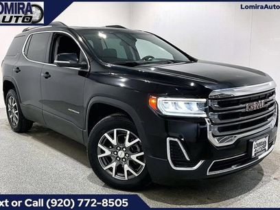 Used 2023 GMC Acadia SLE w/ LPO, Black Accent Package