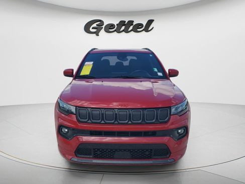 Used 2022 Jeep Compass Limited image 2