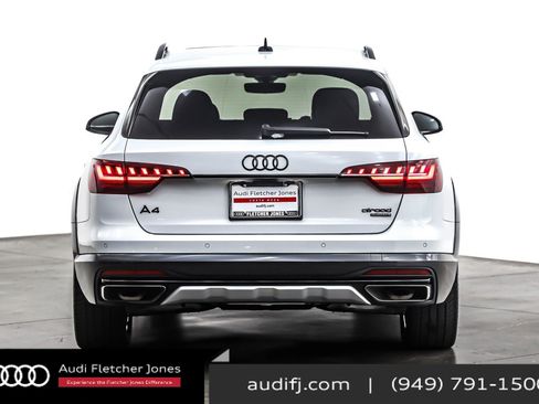Used 2023 Audi A4 2.0T allroad Premium Plus w/ Premium Plus Package image 4