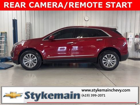 Used 2019 Cadillac XT5 Luxury image 3
