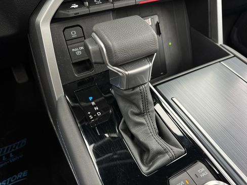 Used 2024 Toyota Tundra Platinum image 16