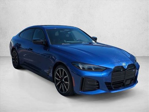 Used 2025 BMW i4 M50 AWD/4WD image 3