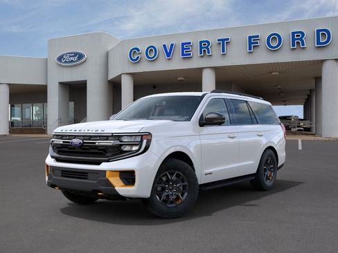 New 2027 Ford Expedition Tremor w/ Driver's Package AWD/4WD image 2