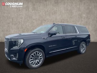 Used 2023 GMC Yukon XL Denali Ultimate