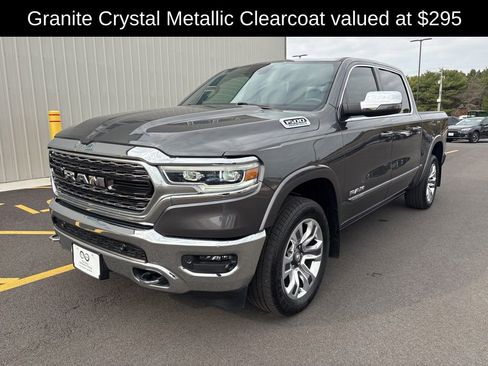 Used 2023 RAM 1500 Limited image 3
