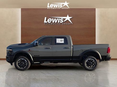 New 2026 RAM 2500 Rebel w/ Rebel Level 1 Equipment Group image 3