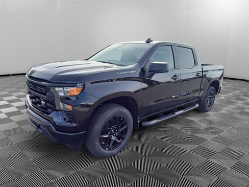 New 2026 Chevrolet Silverado 1500 Custom image 3