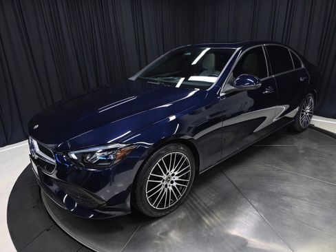 Used 2023 Mercedes-Benz C 300 4MATIC Sedan image 51