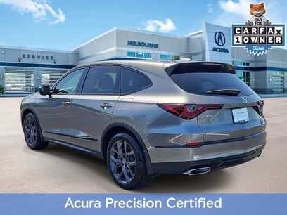 Certified 2024 Acura MDX A-Spec