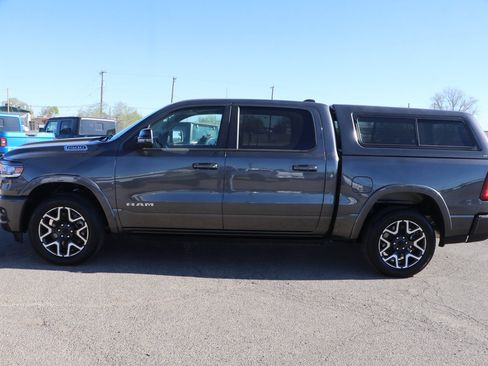 Used 2026 RAM 1500 Laramie w/ Laramie Southwest Edition AWD/4WD image 4