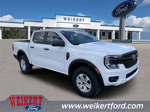 New 2025 Ford Ranger XL image 1