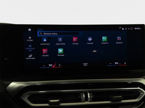 Used 2023 BMW M3 Competition w/ Executive Package image 24