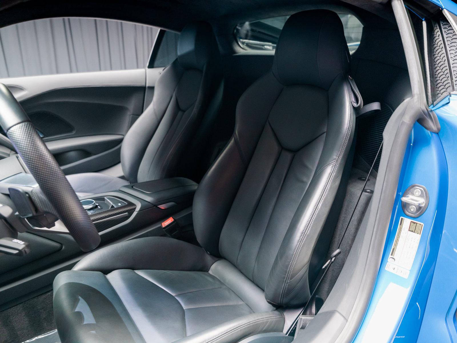 Used 2022 Audi R8 V10 performance RWD image 52