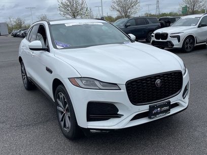 Used 2023 Jaguar F-PACE S