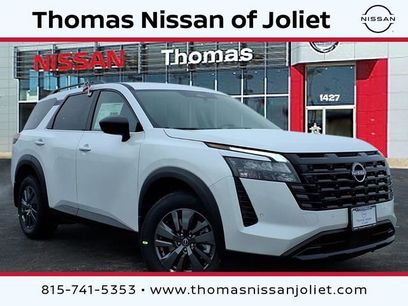 New 2026 Nissan Pathfinder SV