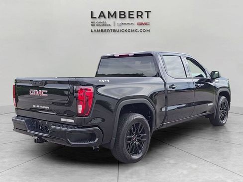 Used 2025 GMC Sierra 1500 Elevation AWD/4WD image 5