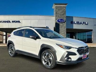 New 2026 Subaru Crosstrek 2.5i Limited w/ Crosstrek Mirror Package