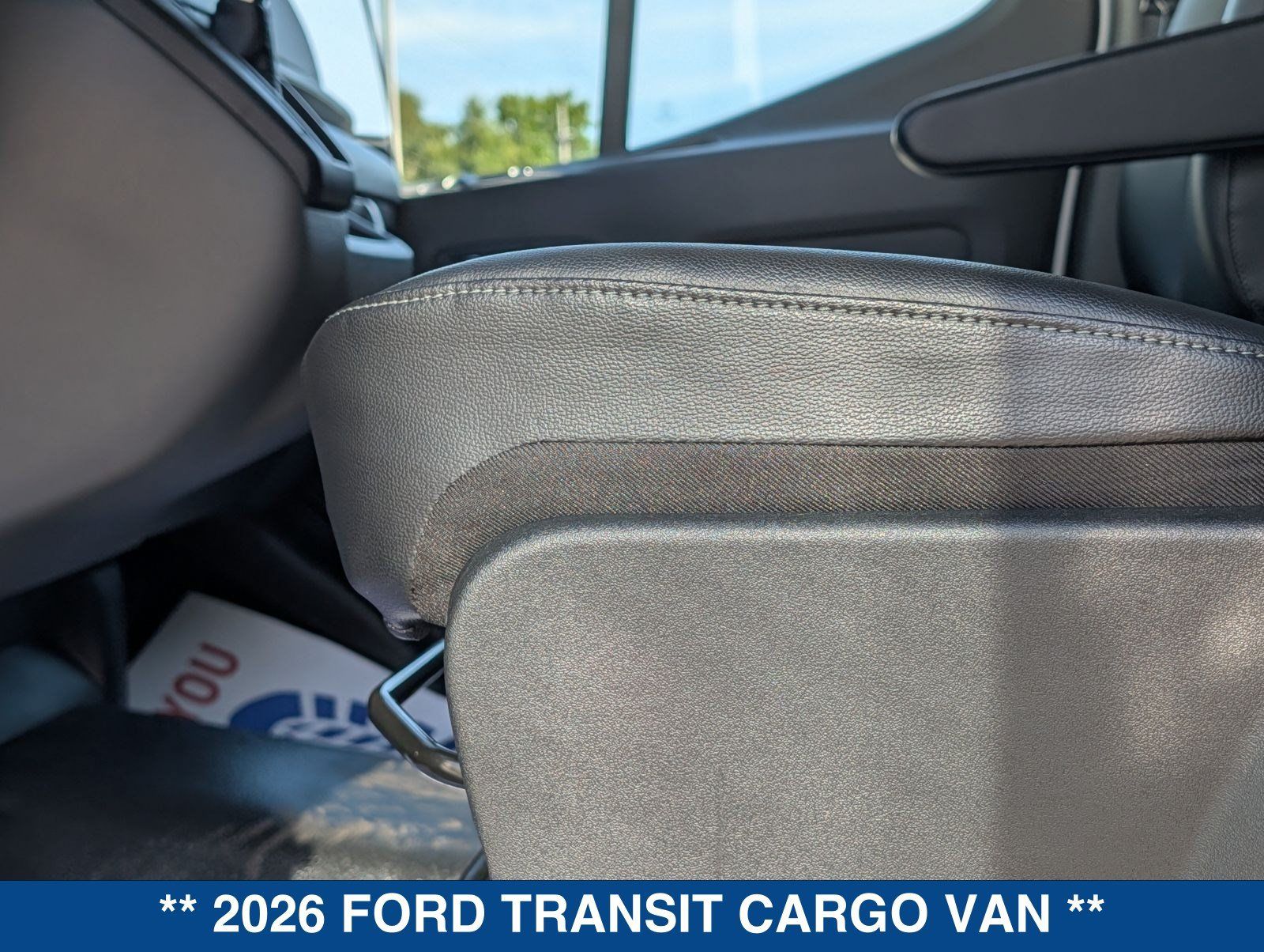 New 2026 Ford Transit 350 148 High Roof Extended RWD image 22