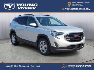 Used 2020 GMC Terrain SLE w/ Driver Convenience Package FWD video 2