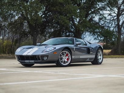 Used 2006 Ford GT