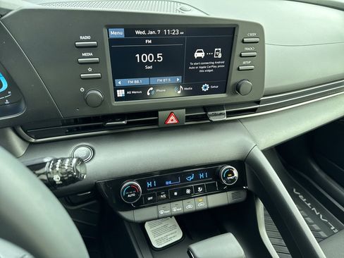 New 2026 Hyundai Elantra Sport image 11