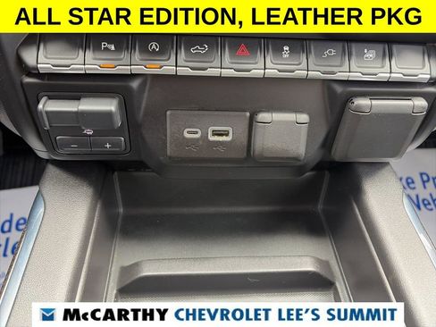 Used 2021 Chevrolet Silverado 1500 RST w/ All Star Edition Plus AWD/4WD image 26