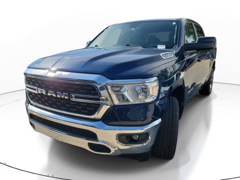Used 2022 RAM 1500 Big Horn AWD/4WD image 2