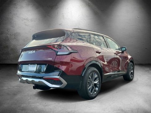 Used 2023 Kia Sportage SX Prestige AWD/4WD image 3