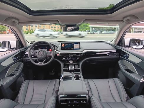 Used 2024 Acura MDX SH-AWD w/ Technology Package image 22