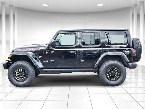 New 2026 Jeep Wrangler Unlimited Rubicon image 6