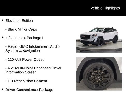 Used 2020 GMC Terrain SLE w/ Driver Convenience Package FWD image 19