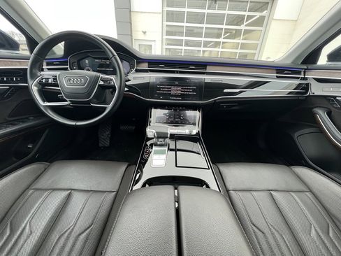 Used 2023 Audi A8 L 3.0T w/ Executive Package image 15