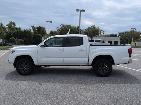 Certified 2023 Toyota Tacoma SR5 RWD image 7