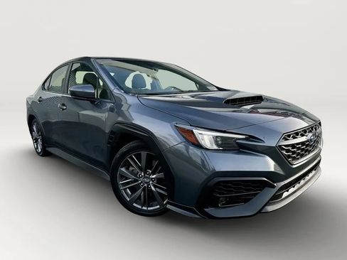 Used 2022 Subaru WRX AWD/4WD image 10