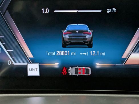 Certified 2024 BMW M440i xDrive Gran Coupe w/ Premium Package image 37