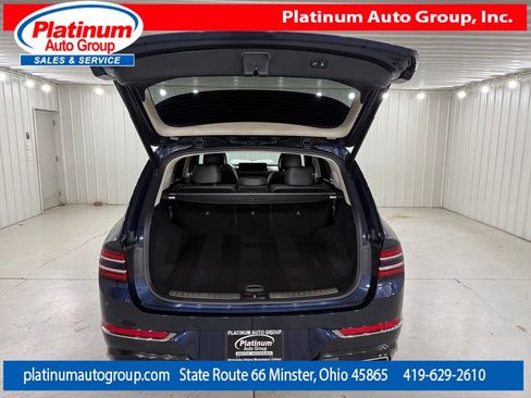 Used 2021 Genesis GV80 3.5T AWD/4WD image 37