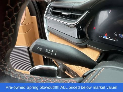Used 2022 Jeep Grand Cherokee Summit AWD/4WD image 21